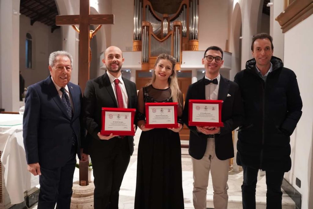 L’ENSEMBLE AULOS INCANTA LA CITTÀ DI MARTINSICURO