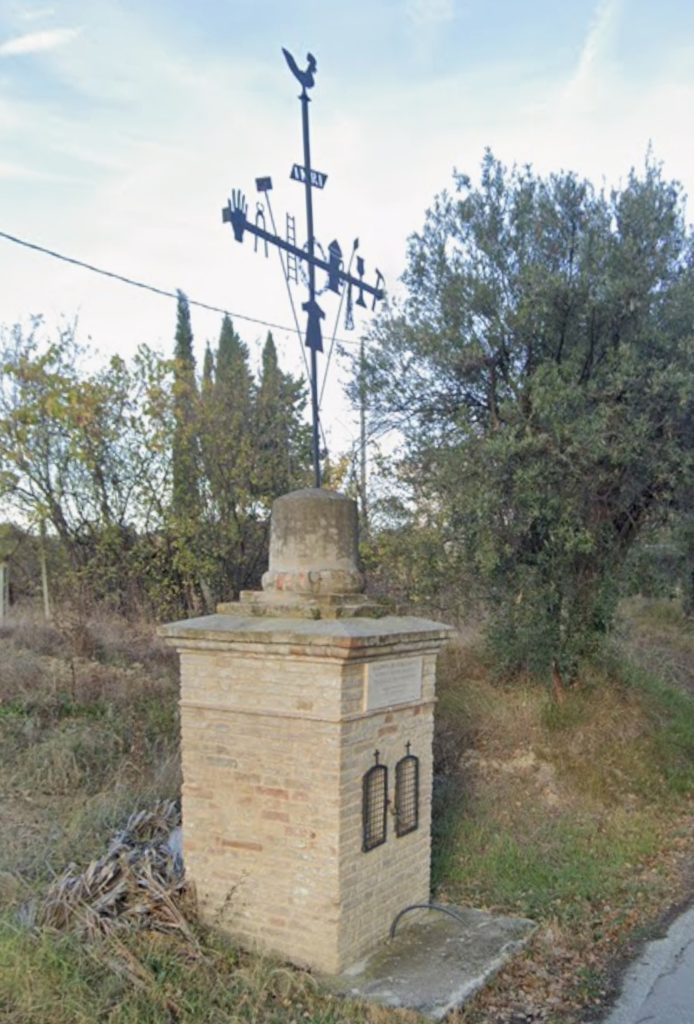 SENTINELLE DI FERRO: il sacro silenzio tra la campagna della Val Vibrata