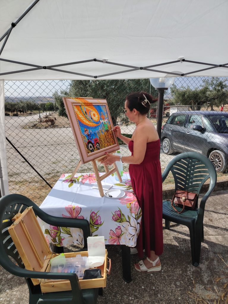 FESTA DE LU MACH’NÀ: ESTRATTI I NUMERI VINCENTI E ASSEGNATI I PREMI.