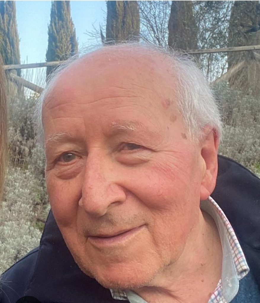​Il nostro grazie a Dantino Vallese: un grande Sindaco, una guida paterna e un amico indimenticabile