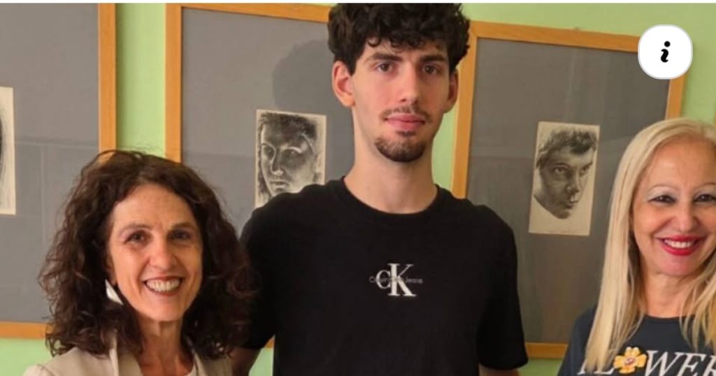 Custode del passato, talento del futuro: la straordinaria doppia vittoria del nostro Samuele Rubini